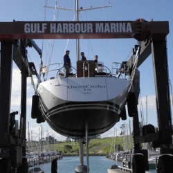 Swan 80ft â€“ Dreamcatcher