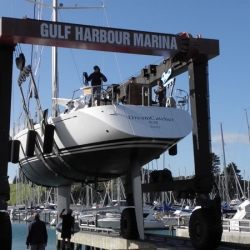 Swan 80ft â€“ Dreamcatcher