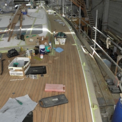 Swan 80ft â€“ Dreamcatcher