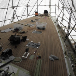 Swan 80ft â€“ Dreamcatcher